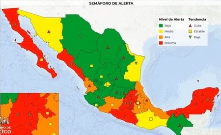 México transitará a la nueva normalidad post Covid 19 con un semáforo