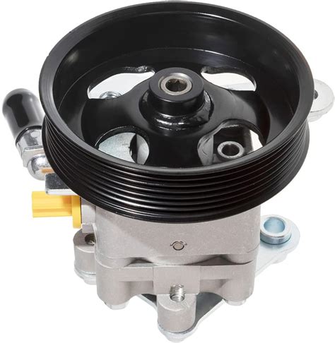 Amazon Detroit Axle Steering Pump For 2007 2012 Nissan Altima