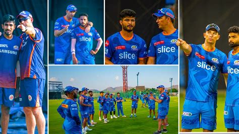 Mumbai Indians Bowling Coach Shane Bond Moves On From The Mi After Nine