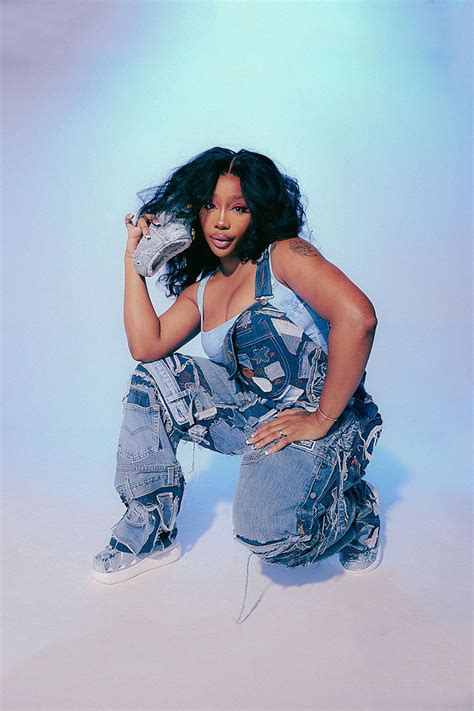 sza unveils crocs collaboration   album