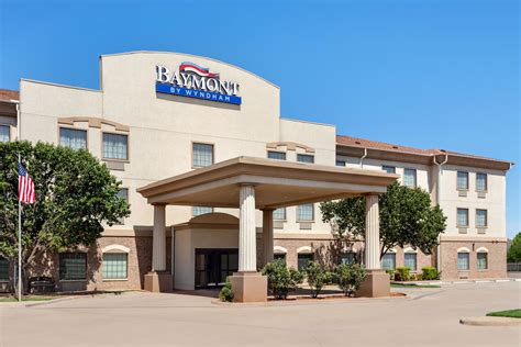 Baymont by Wyndham Wichita Falls | Wichita Falls, TX Hotels