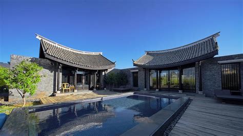 Luxury Hotel In Lijiang Banyan Tree Lijiang