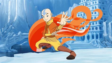 El Orden Para Ver Avatar La Leyenda De Aang