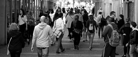 Free Images Pedestrian Walking Black And White People Road