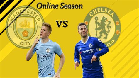 Fifa 18 Manchester City Vs Chelsea Online Season Nintendo Switch