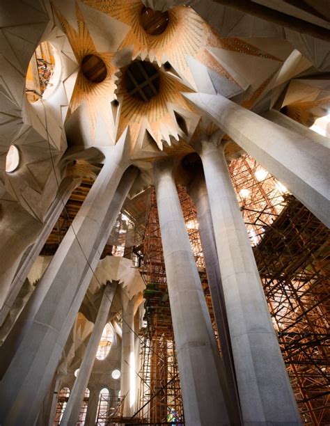 Continuaci N De Las Obras Del Templo Expiatorio De La Sagrada Familia