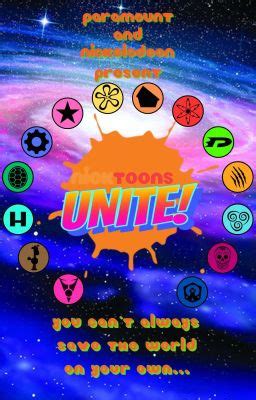 Nicktoons Unite Ch Bikini Bottom Wattpad