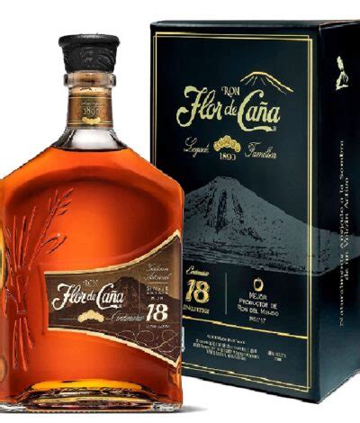 Angebot Flor de Caña Centenario 18 Single Estate Rum Amazon