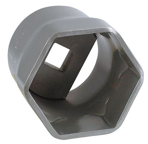 Otc Locknut Socket In Drive Size In Socket Size Point Deep