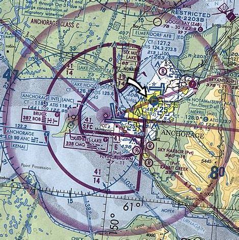 Aerospaceweb.org | Ask Us - Sectional Chart Runway Symbols