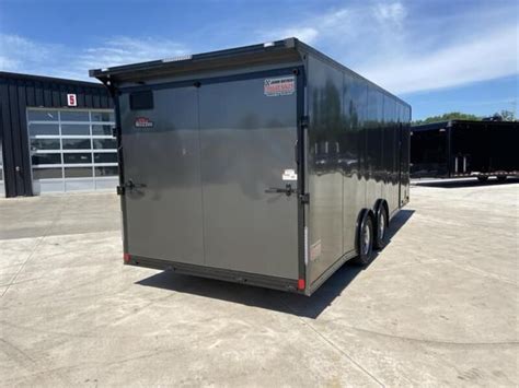 United Cla X Car Race Trailer For Sale In Edgerton Oh