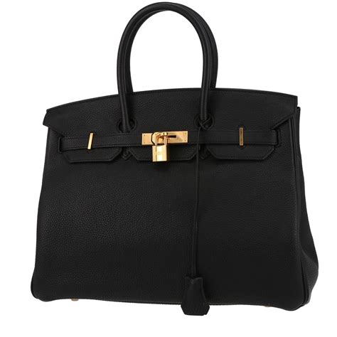 Sac Main Herm S Birkin D Occasion Collector Square