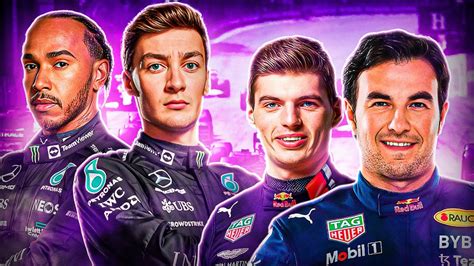 THE 2023 F1 DRIVER LINE UPS RANKED FROM BEST TO WORST YouTube