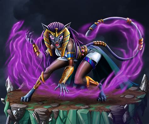 Bastet, Goddess of Cats | Skydoms Wiki | FANDOM powered by Wikia