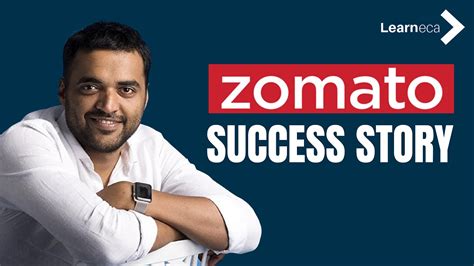 Zomatos Success Story Case Study On Zomato Ipo Youtube