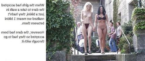 Dares And Lost Bets Captions ZB Porn