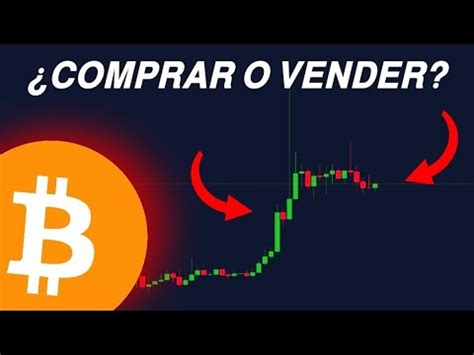 SE LE ACABA EL TIEMPO A BITCOIN COMPRAR O VENDER ANÁLISIS