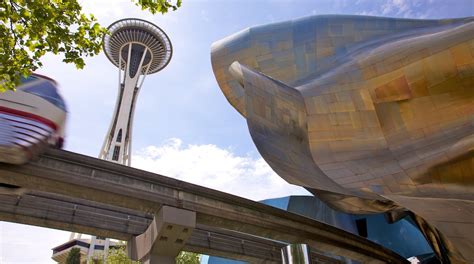 Hotels near Space Needle, Downtown Seattle: $197 Cheap Hotel Deals ...