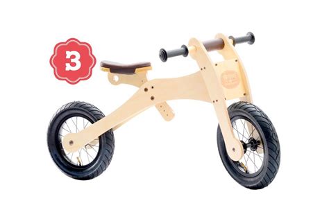 Trybike Wooden 4 In 1 Balance Bike Review Balance Bikes Toys