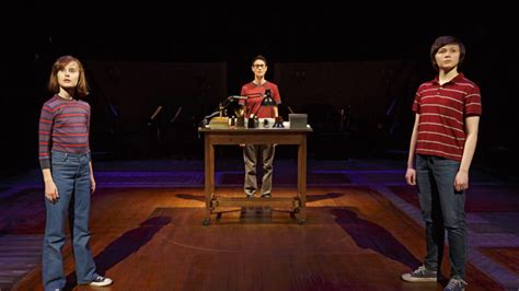 Celebrate The 6th Anniversary Of Fun Home On Broadway Playbill