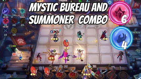 MYSTIC BUREAU AND SUMMONER SYNERGY COMBO REMY SKILL 3 MLBB MAGIC