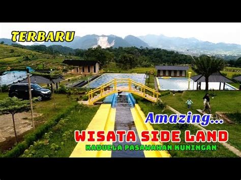 Side Land Wisata Terpopuler Dengan Pesona Pedesaan Jawa Barat Yang