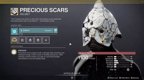 Destiny 2 - All Exotic Titan Armor | Shacknews