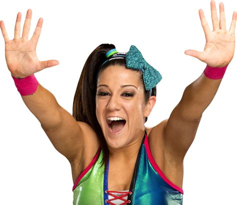 Bayley Png By Billiekay 201 On Deviantart