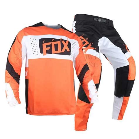 Flexair Mirer Gear Set 2022 MX ATV SE Jersey Pants Mens Motocross Combo