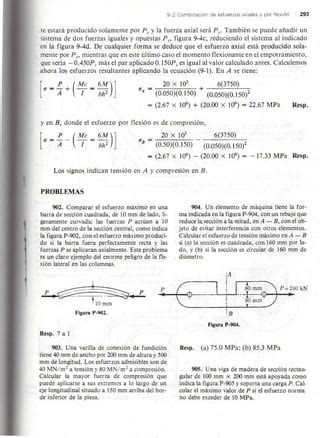 Resistencia De Materiales PDF