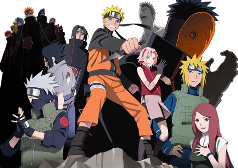 Tuyển Tập Hình Nền Phim Naruto Hd đẹp Mắt Cho Fan Naruto