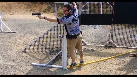 Team Sig Shooting The 2015 Virginia Maryland Uspsa Section Match Youtube