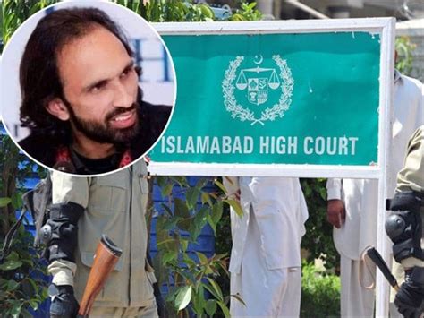 Ihc Declares Poet Ahmed Farhad Missing Person Until He Returns Home