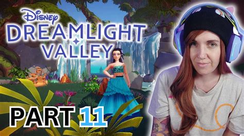 Disney Dreamlight Valley Playthrough Part 11 YouTube