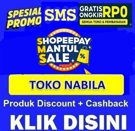 Produk Toko Nabila Shopee Indonesia