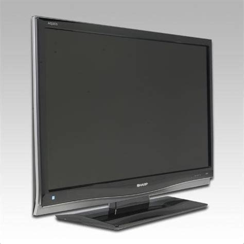 Sharp LC 46D64U LCD HDTV FOR NTSC 110 Volts ONLY 220 Volt Appliances