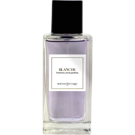 Blanche by Maison Héritage » Reviews & Perfume Facts