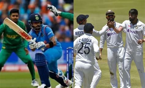 India Set For A Busy Year As The Indian Cricket Board Announces