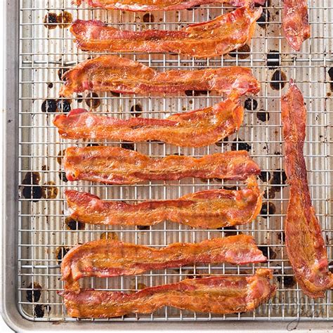 What temperature do i cook bacon in the oven | How To Bake Bacon. 2020 ...