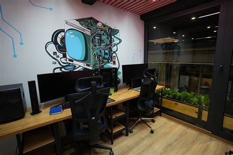 В Навои открылся новый коворкинг-центр Collabrium Coworking Centre ...