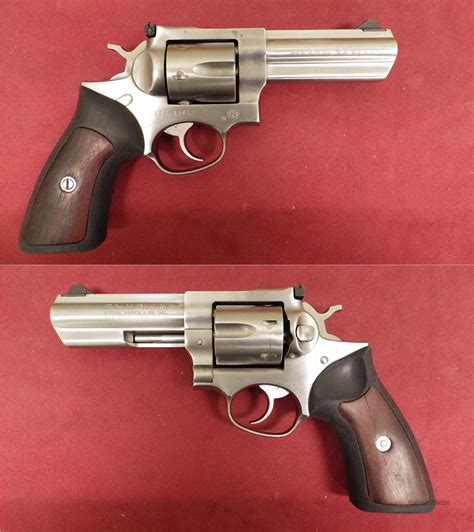 Ruger GP 100 357 Magnum 4 Inch M For Sale At Gunsamerica