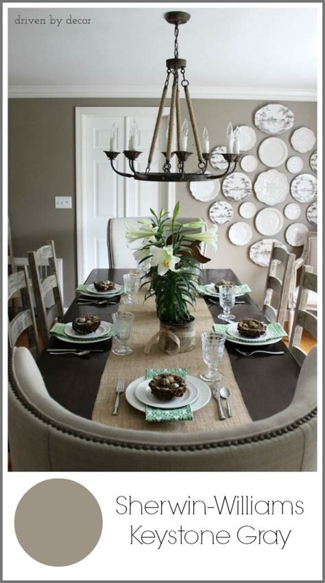 My Homes Paint Colors Room By Room Rustic Glam Dining Room Glam