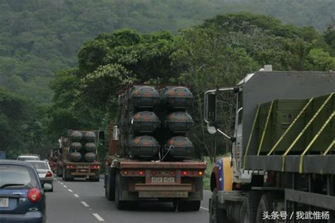 俄山毛櫸 M2e防空導彈 每日頭條