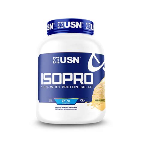 Iso Pro 4 LB ProNutrition