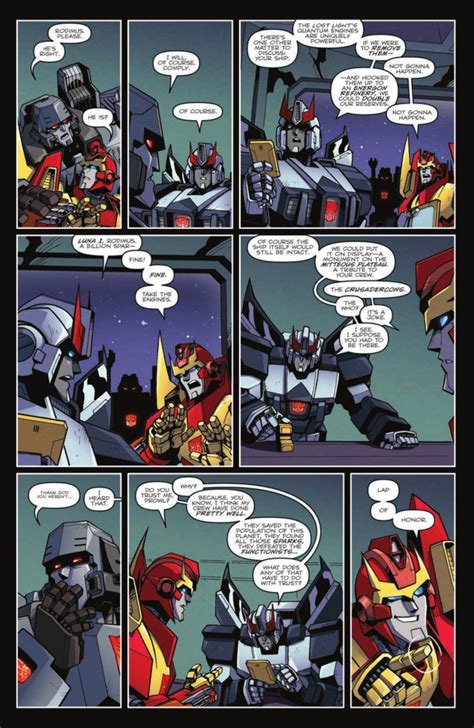 IDW Transformers: Lost Light #25 Full Preview - Transformers News - TFW2005