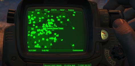 Fallout 4 X 01 Power Armor Location Gamerhour