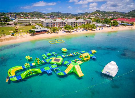 Splash Island Water Park St. Lucia | Home