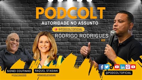 Autoridade No Assunto Rodrigo Rodrigues Rr Youtube