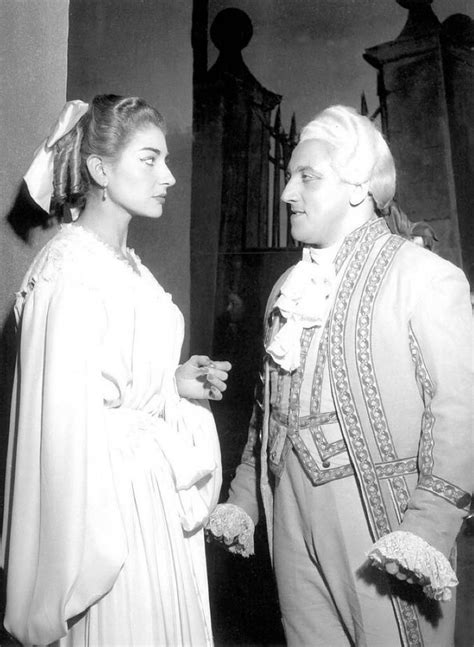 Épinglé par Opera Castle sur Andrea Chénier at Teatro alla Scala 1955