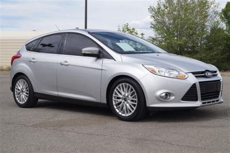 2012 Ford Focus Sel Hatchback For Sale Ford Focus Review